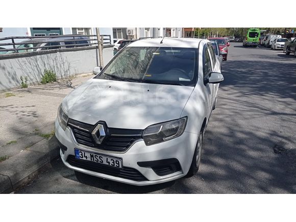 Sahibinden Renault Symbol 1.5 dCi Joy 2017 Model