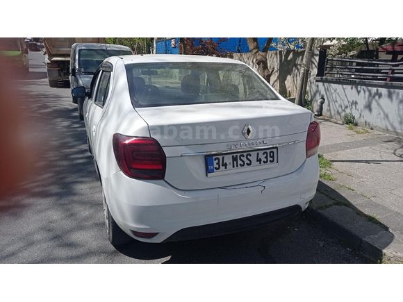Sahibinden Renault Symbol 1.5 dCi Joy 2017 Model