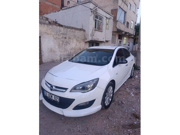 Sahibinden Opel Astra 1.6 CDTI Elite 2017 Model