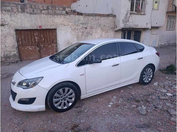 Sahibinden Opel Astra 1.6 CDTI Elite 2017 Model