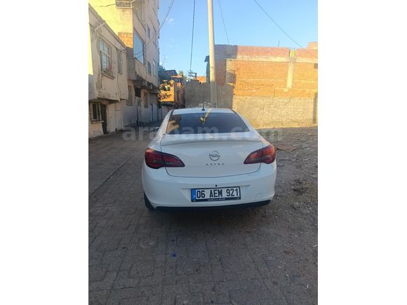 Sahibinden Opel Astra 1.6 CDTI Elite 2017 Model