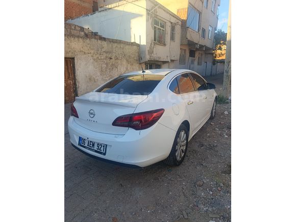 Sahibinden Opel Astra 1.6 CDTI Elite 2017 Model