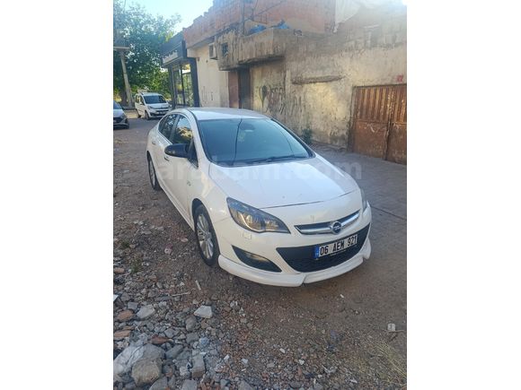 Sahibinden Opel Astra 1.6 CDTI Elite 2017 Model