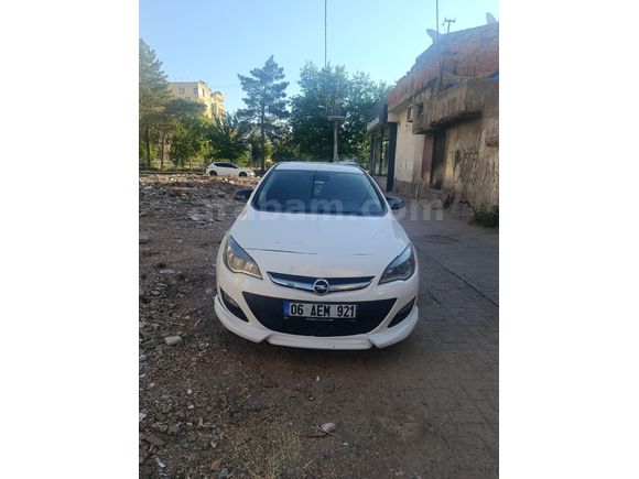 Sahibinden Opel Astra 1.6 CDTI Elite 2017 Model