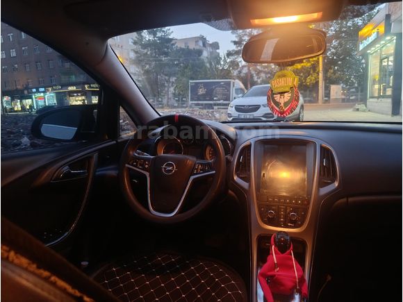 Sahibinden Opel Astra 1.6 CDTI Elite 2017 Model