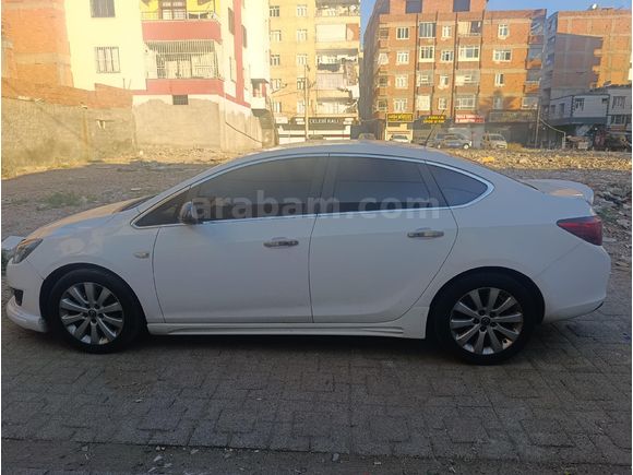 Sahibinden Opel Astra 1.6 CDTI Elite 2017 Model