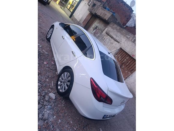 Sahibinden Opel Astra 1.6 CDTI Elite 2017 Model