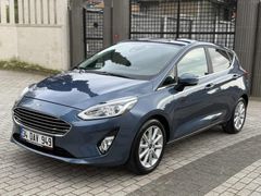 BOYASIZ 2020 FORD FİESTA 1.0 TİTANİUM 71.000 KM OTOMATİK