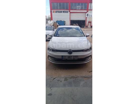 Sahibinden Volkswagen Golf 1.0 eTSI Life 2021 Model