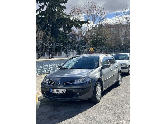Sahibinden Renault Megane 1.5 dCi Privilege 2008 Model 