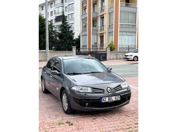 Sahibinden Renault Megane 1.5 dCi Privilege 2008 Model 