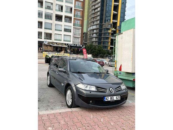 Sahibinden Renault Megane 1.5 dCi Privilege 2008 Model 