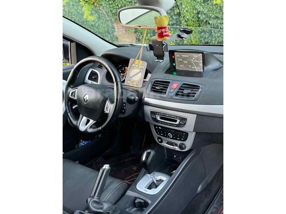 Sahibinden Renault Megane 1.5 dCi Impressor 2012 Model 