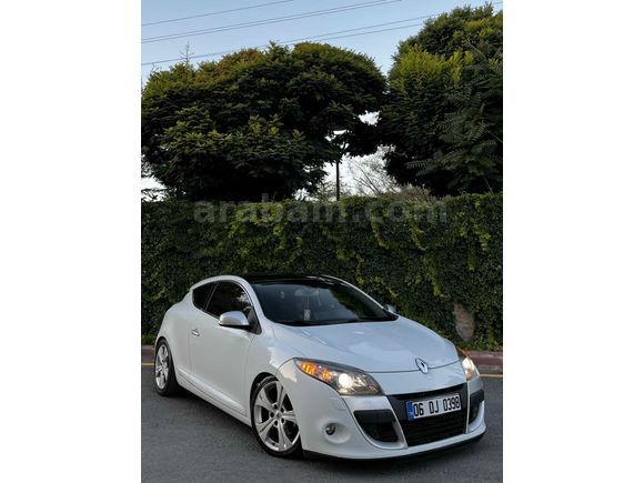 Sahibinden Renault Megane 1.5 dCi Impressor 2012 Model 