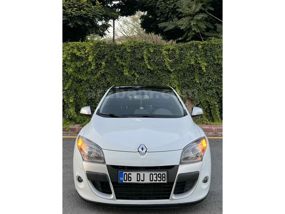 Sahibinden Renault Megane 1.5 dCi Impressor 2012 Model 
