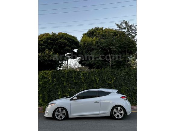 Sahibinden Renault Megane 1.5 dCi Impressor 2012 Model 