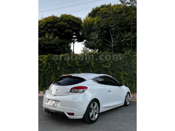 Sahibinden Renault Megane 1.5 dCi Impressor 2012 Model 