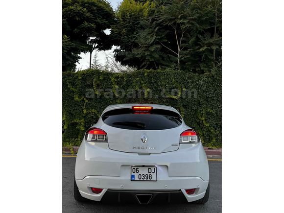 Sahibinden Renault Megane 1.5 dCi Impressor 2012 Model 