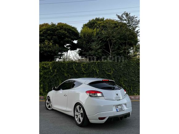 Sahibinden Renault Megane 1.5 dCi Impressor 2012 Model 