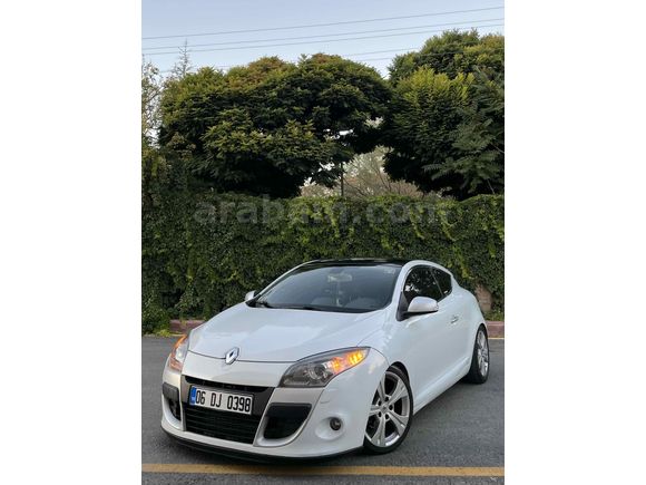 Sahibinden Renault Megane 1.5 dCi Impressor 2012 Model 