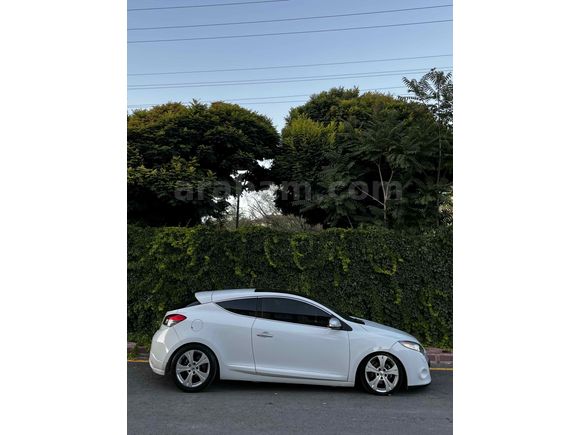 Sahibinden Renault Megane 1.5 dCi Impressor 2012 Model 