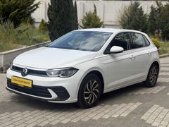 2022 MODEL VW POLO 1.0 TSİ LİFE OTOMATİK YETKİLİ SERVİS BAKIMLI