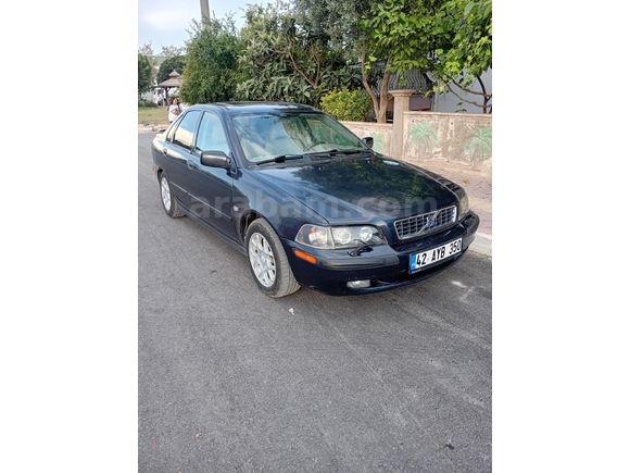Sahibinden Volvo S40 1.8 2001 Model