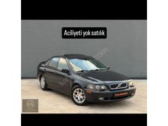 Sahibinden Volvo S40 1.8 2001 Model