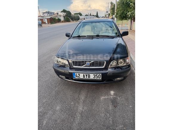 Sahibinden Volvo S40 1.8 2001 Model