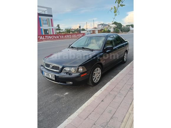 Sahibinden Volvo S40 1.8 2001 Model