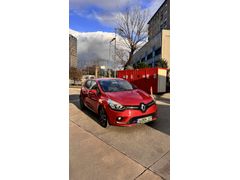 Sahibinden Renault Clio 1.5 dCi Touch 2018 Model İstanbul 146.000 km Kırmızı