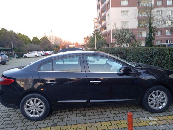 ilk Sahibinden Renault Fluence 1.5 dCi Privilege 2012 Model     