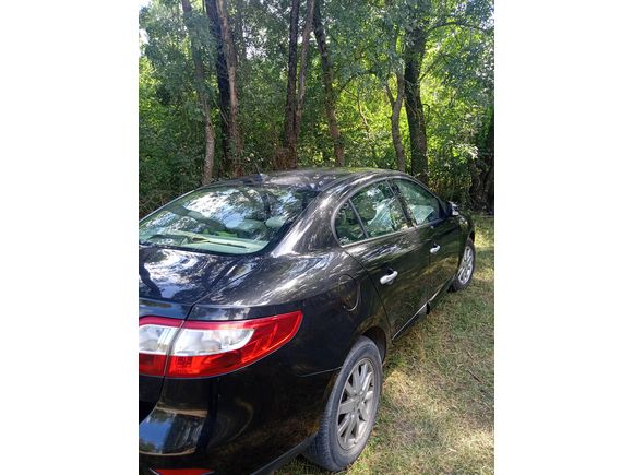 ilk Sahibinden Renault Fluence 1.5 dCi Privilege 2012 Model     