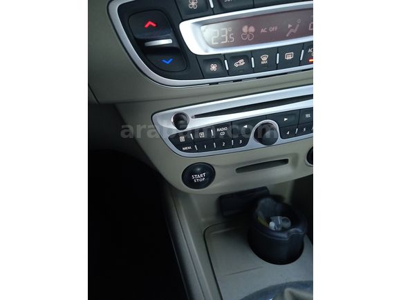 ilk Sahibinden Renault Fluence 1.5 dCi Privilege 2012 Model     