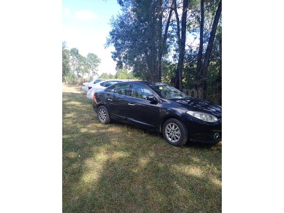 ilk Sahibinden Renault Fluence 1.5 dCi Privilege 2012 Model     