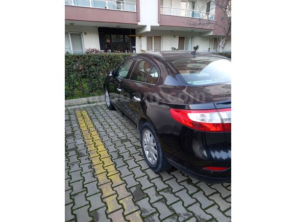 ilk Sahibinden Renault Fluence 1.5 dCi Privilege 2012 Model     