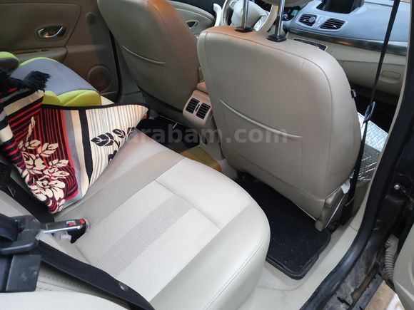 ilk Sahibinden Renault Fluence 1.5 dCi Privilege 2012 Model     