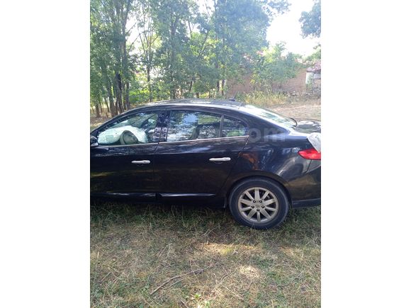 ilk Sahibinden Renault Fluence 1.5 dCi Privilege 2012 Model     