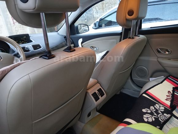 ilk Sahibinden Renault Fluence 1.5 dCi Privilege 2012 Model     