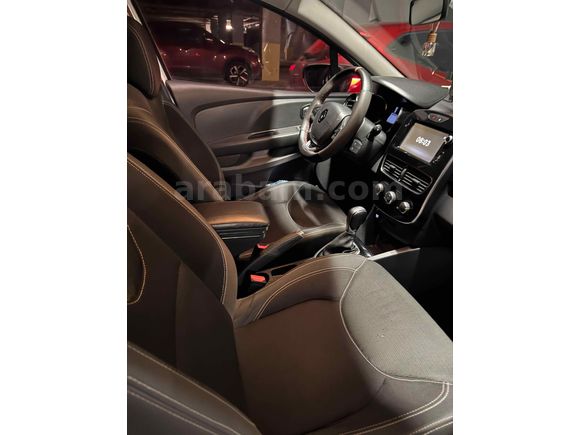 Sahibinden Renault Clio 1.5 dCi Touch 2017 Model 