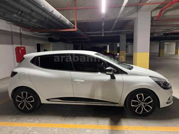 Sahibinden Renault Clio 1.5 dCi Touch 2017 Model 