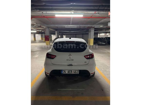 Sahibinden Renault Clio 1.5 dCi Touch 2017 Model 