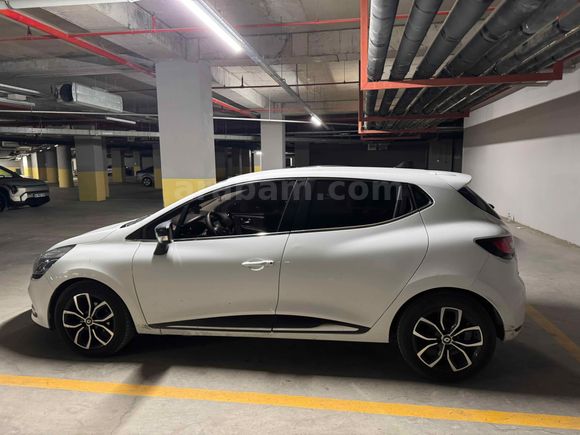 Sahibinden Renault Clio 1.5 dCi Touch 2017 Model 