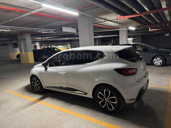 Sahibinden Renault Clio 1.5 dCi Touch 2017 Model 