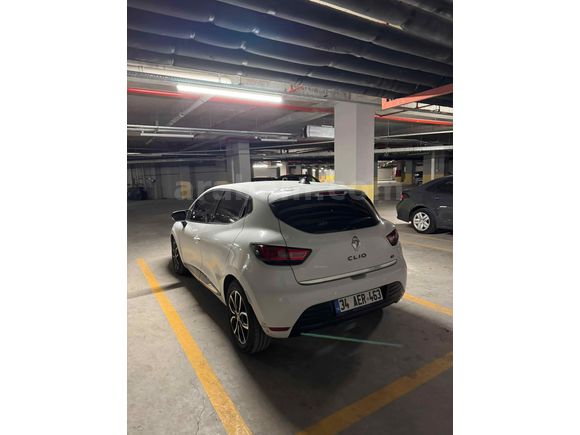 Sahibinden Renault Clio 1.5 dCi Touch 2017 Model 