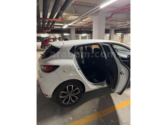 Sahibinden Renault Clio 1.5 dCi Touch 2017 Model 