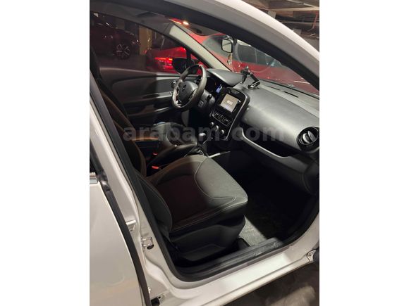Sahibinden Renault Clio 1.5 dCi Touch 2017 Model 