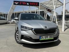 NOKTA HATASIZ -2023 SKODA SCALA PREMİUM-GERİ GÖRÜŞ EKRANLI