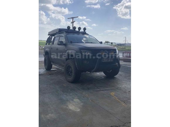Sahibinden Volkswagen Amarok 2.0 Bi-TDI Highline 2016 Model 