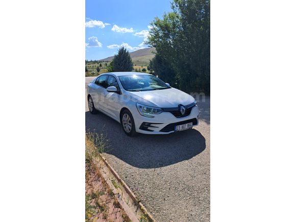 Sahibinden Renault Megane 1.3 TCe Touch 2025 Model